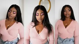 PINK PASSION FRUIT MAKEUP | MAKEUP TUTORIAL