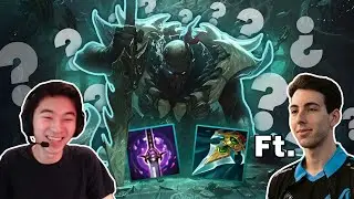 Biofrost - Relearning Pyke in Preseason (Duo with Stixxay)