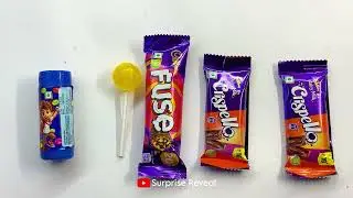 Chocolate asmr Video No talking Only Satisfying sound #shorts #asmr #candy 