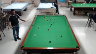 Diffusion en direct de Snooker Evolution