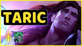 Taric death by Tristana