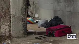 City of Rockford conducts annual count to address homelessness