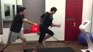Xbody Vienna - EMS next level - Cardio - 1,2,3 - SPRINT