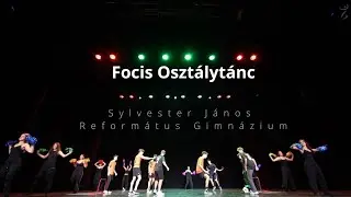 Sylvester János Református Gimnázium 12.C osztálytánc 