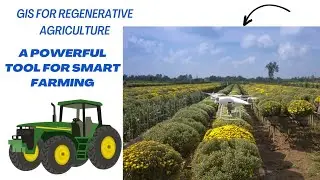 GIS in Agriculture: A Powerful Tool for Smart Farming