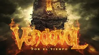 VENDAVAL - Condenados (con José Cano) [LYRIC VIDEO OFICIAL]