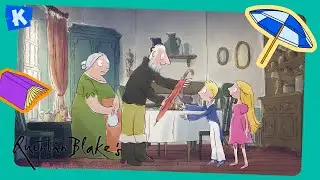 Jack en Nancy | Quentin Blake's mooiste verhalen | Reeks 1 | Aflevering 2