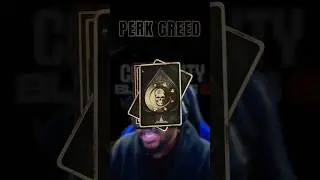 How To Use Perk Greed #blackops6 #howto #christiangamer