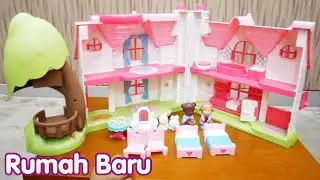 Beli Mainan Anak Perempuan Rumah-rumahan | Happyland Cherry Lane Cottage Dari ELC