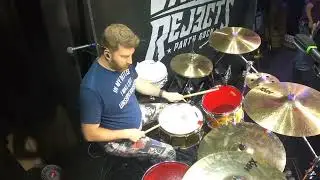 What's the best drum solo?  In a song, or free style?