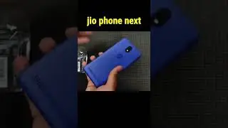 jio phone next Quick look and Unboxing | Cheapest smartphone | Tech Hear | #shorts  #jiophonenext