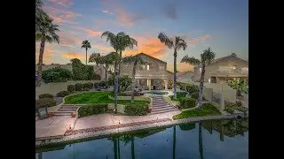 Waterfront Home for Sale in Ocotillo - 3080 S Greythorne Way, Chandler AZ 85248