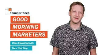 Video Marketing Strategy with Hero, Hub, Help