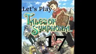 Tales of Symphonia Let's Play 17 - Asgard Human Ranch and Rock Music