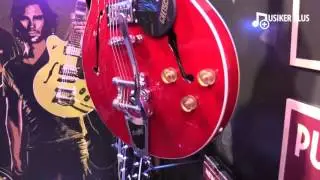 NAMM 2016: Gretsch Streamliner Serie