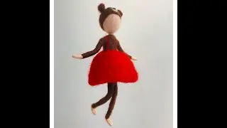Elf Needle Felting Kit (NZ-27)