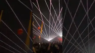Prodigy - Invaders Must Die Live in Athens, Greece Release Festival 2025