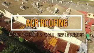 ACR Roofing - Asbestos Roof & Wall Replacement, Thomastown