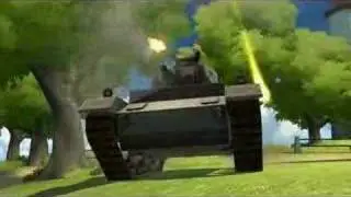 Gamehelper.com - Battlefield Heroes New Trailer