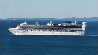 Carnival Adventure Byron beach suite 15706 tour