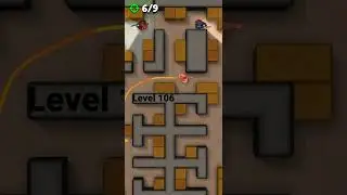 hunter Assassin level 106 | #gaming | #shorts | #hunterassassin | bata boy gaming