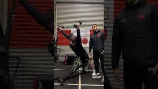 Chest Supported Y Raise