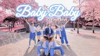 【SOLO PROJECT】【KPOP IN PUBLIC | ONE TAKE】 남우현 NAM WOO HYUN - Baby Baby Dance Cover from Taiwan ​⁠