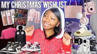 CHRISTMAS WISHLIST/ TEEN GIFT GUIDE 2020 !