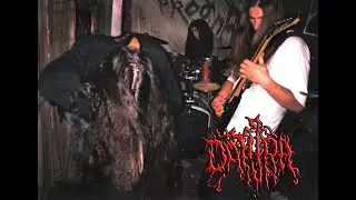DATURA - Rehearsal Cassette Promo (June 2003)