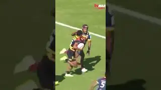 One of the best tries scored by Morea Morea Port Moresby Vipers #viralvideo #1millionviews #1billion