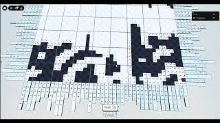gameboysix's Nonogram(42x42)