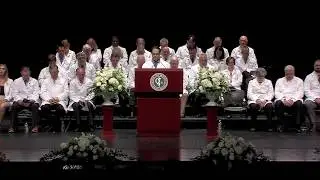KCU - 2018 Joplin Campus White Coating Ceremony
