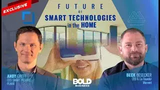 The Future of Smart Technology in Interior Design is Here