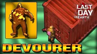 DEVOURER - LDOE.- Last Day On Earth.