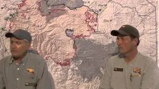 The Five Rights - Whitewater-Baldy Complex Fire