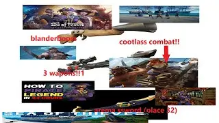 best sword blunder sniper user