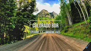 COBDR EPISODE: 1.2 - IMOGENE PASS