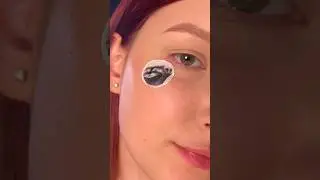MEME MAKE TUTORIAL! Follow for more➡️ #makeup #meme