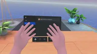 페이스북 호라이즌 워크룸(Horizon Workrooms) 체험기 #VR 가상 회의실