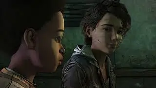 Mama juega The Walking Dead: The Final Season Ep.3