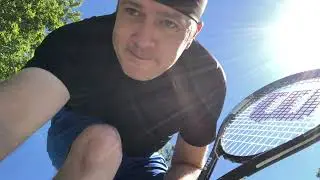 The Physics of Tennis (Serve)