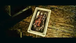 The Quarry The Hierophant Tarot Card