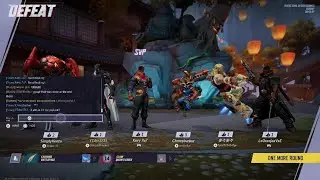 Quick play warriors -Marvel Rivals-
