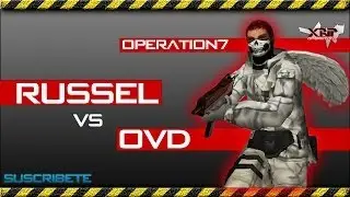 Op7 Latino | -Russel- vs OvD by xRip