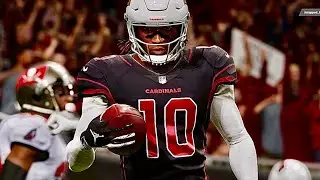 MADDEN 21 NEXT GEN ARIZONA CARDINALS HIGHLIGHT MONTAGE!! DEANDRE HOPKINS IS MAKING CRAZY CATCHES!!
