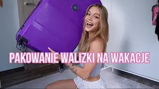 PAKOWANIE WALIZKI NA WAKACJE! | CAMP SURFERSKI