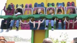 Cute Kids Screaming!