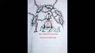 Tutorial 😱|| Th&ecirc;o dōi tōi bi&egrave;t th&eacute;m v&egrave; stickman #drawmaster #stickman