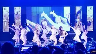 160526 동국대학교 축제 - 러블리즈 '안녕' 직캠 by DaftTaengk