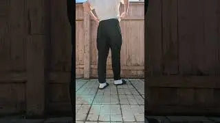 Adidas Originals 'Wander Hour' fleece pants, BLACK, SIZE L